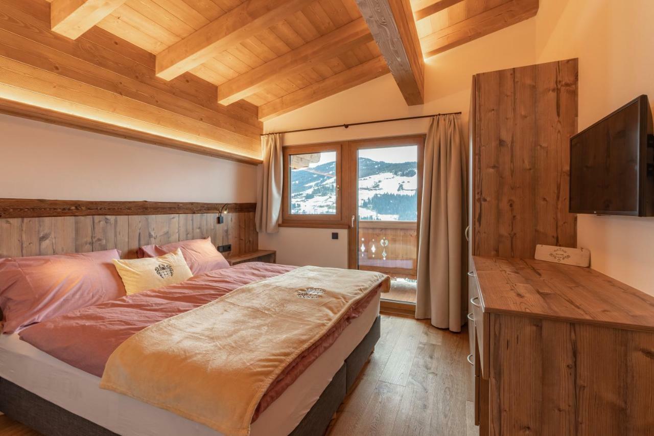 Berggasthof Staudachstub'N Kirchberg in Tirol Exterior foto