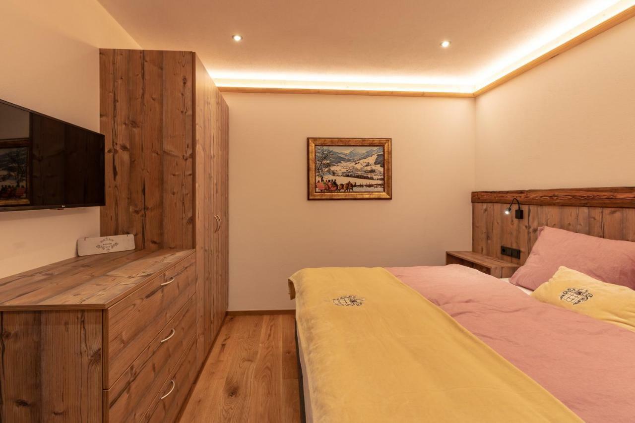 Berggasthof Staudachstub'N Kirchberg in Tirol Exterior foto