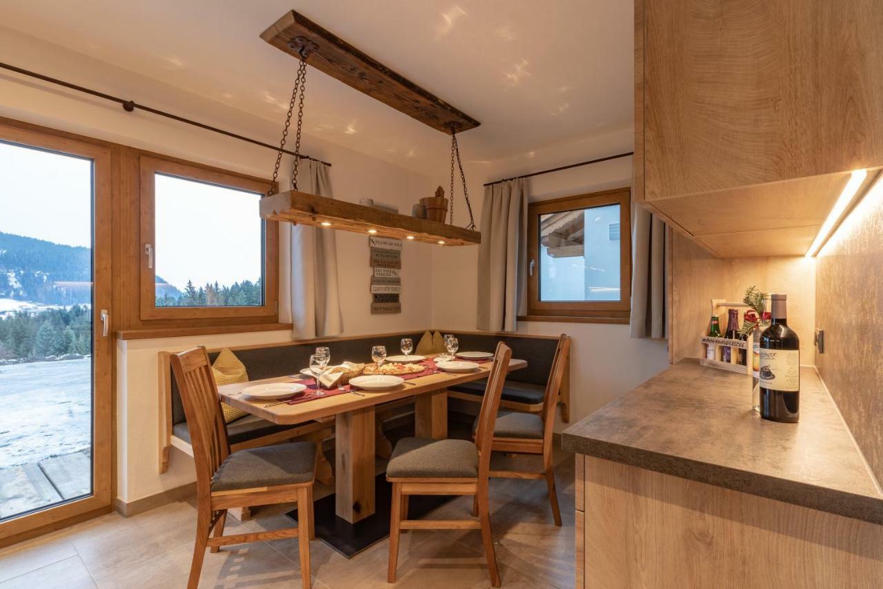 Berggasthof Staudachstub'N Kirchberg in Tirol Exterior foto