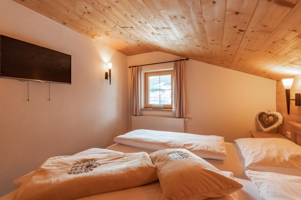 Berggasthof Staudachstub'N Kirchberg in Tirol Exterior foto