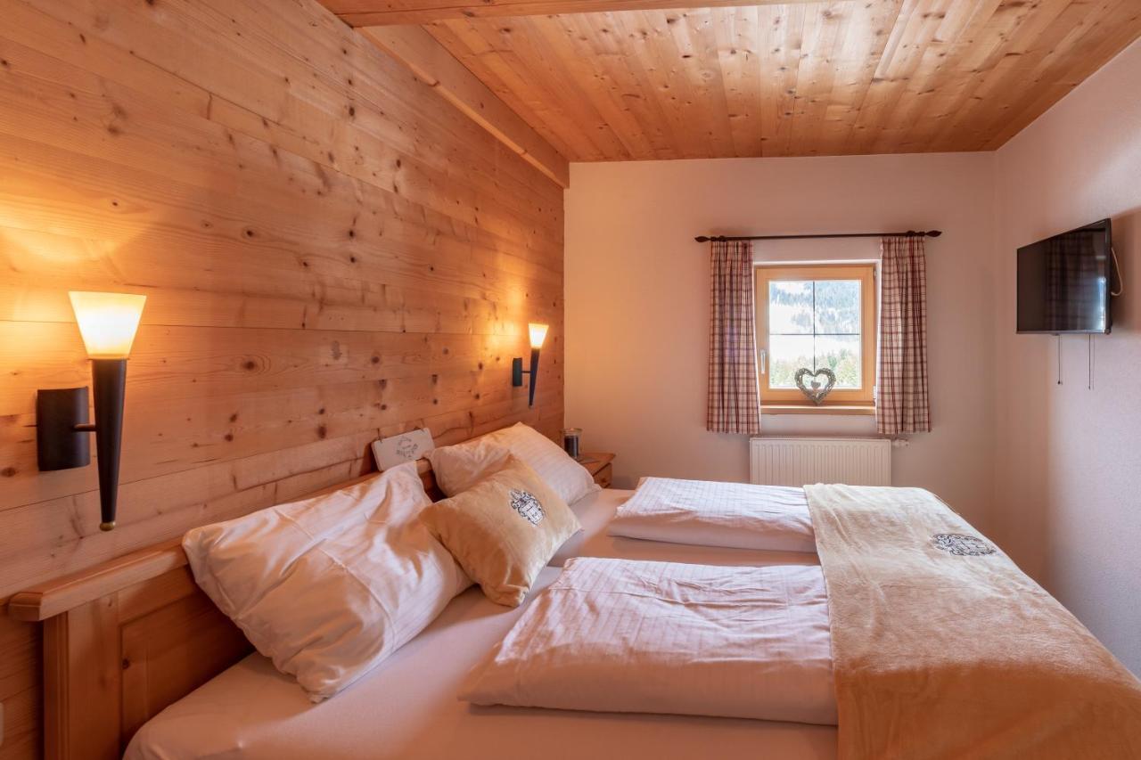 Berggasthof Staudachstub'N Kirchberg in Tirol Exterior foto